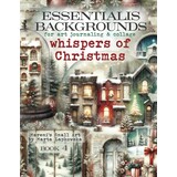 Maremi's Small Art Whispers of Christmas Essentialis Backgrounds Book