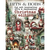 Maremi's Small Art Bits & Bobs Christmas Edition ATC's & Cardmaking Book