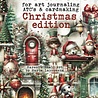 Maremi's Small Art Bits & Bobs Christmas Edition ATC's & Cardmaking Book Maremi's Small Art Bits & Bobs Christmas Edition ATC's & Cardmaking Book
