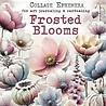 Maremi's Small Art Frosted Blooms Collage Ephemera Book Maremi's Small Art Frosted Blooms Collage Ephemera Book