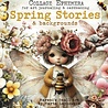 Maremi's Small Art Spring Stories & Backgrounds Collage Ephemera Book Maremi's Small Art Spring Stories & Backgrounds Collage Ephemera Book