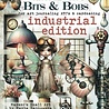 Maremi's Small Art Bits & Bobs Industrial Edition ATC's & Cardmaking Book Maremi's Small Art Bits & Bobs Industrial Edition ATC's & Cardmaking Book