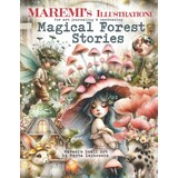 Maremi's Small Art Magical Forest Stories Collage Ephemera Book