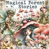 Maremi's Small Art Magical Forest Stories Collage Ephemera Book Maremi's Small Art Magical Forest Stories Collage Ephemera Book