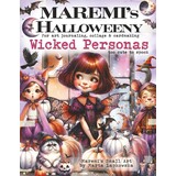 Maremi's Small Art Wicked Personas Collage Ephemera Book