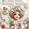 Maremi's Small Art Summer Stories Collage Ephemera Book Maremi's Small Art Summer Stories Collage Ephemera Book