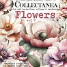 Maremi's Small Art Flowers Vol 2 Collage Ephemera Book Maremi's Small Art Flowers Vol 2 Collage Ephemera Book