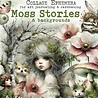 Maremi's Small Art Moss Stories Collage Ephemera Book Maremi's Small Art Moss Stories Collage Ephemera Book