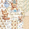 Papers For You PRE-ORDER Happy Birthday 6x12 Inch Paper Pack (PFY-14682) Papers For You PRE-ORDER Happy Birthday 6x12 Inch Paper Pack (PFY-14682)