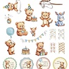 Papers For You PRE-ORDER Happy Birthday Die Cuts (PFY-15227) Papers For You PRE-ORDER Happy Birthday Die Cuts (PFY-15227)