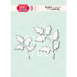 Craft & You Dies Big Holly Leaves (CW379)