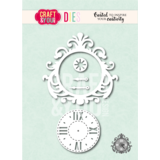 Craft & You Dies Clock (CW383)