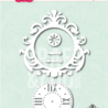 Craft & You Dies Clock (CW383) Craft & You Dies Clock (CW383)