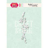 Craft & You Dies Winter Hanging Strip by Magda (CW385)