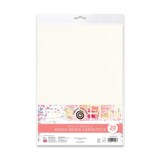 Cosmic Shimmer Mixed Media A4 Cardstock 350gsm (20pcs) (03-MMC350-A4-20)