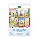 Katy Sue Card Making Kit Garden Gnomes (17-10106TGG)