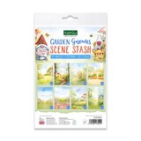 Katy Sue Garden Gnomes Scene Stash (02-10075GGN)