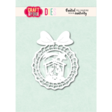 Craft & You Dies Nativity Bauble (CW382)