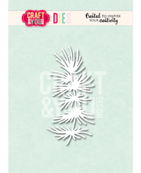 Craft & You Dies Pine Twig (CW377)