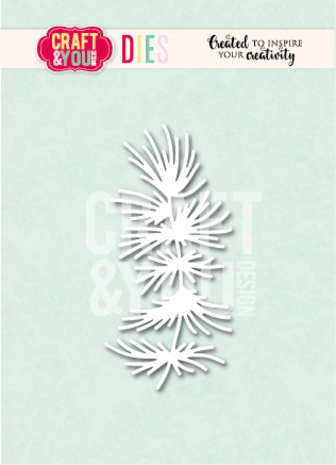 Craft & You Dies Pine Twig (CW377) Craft & You Dies Pine Twig (CW377)