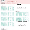 Creative Craftlab Essentials Masks & Stamps Winter (CCL-ES-MST10) Creative Craftlab Essentials Masks & Stamps Winter (CCL-ES-MST10)