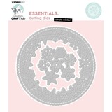 Creative Craftlab Essentials Dies Circle Winter (CCL-ES-CD983)