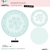 Creative Craftlab Essentials Dies Circle Winter (CCL-ES-CD983) Creative Craftlab Essentials Dies Circle Winter (CCL-ES-CD983)