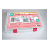 Marianne Design Storage box with 5 Plastic Sleeves (LR0072)