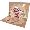 Marianne Design Die-cuts Gingerbread Christmas (VK9642) Marianne Design Die-cuts Gingerbread Christmas (VK9642)