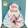 Marianne Design PRE-ORDER Die-cuts Gingerbread Christmas (VK9642) Marianne Design PRE-ORDER Die-cuts Gingerbread Christmas (VK9642)