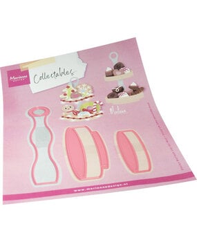 Marianne Design PRE-ORDER Collectables Etagère (COL1580) Marianne Design PRE-ORDER Collectables Etagère (COL1580)