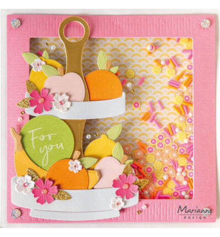 Marianne Design Collectables Etagère (COL1580) Marianne Design Collectables Etagère (COL1580)