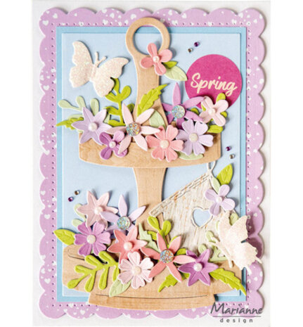 Marianne Design Collectables Etagère (COL1580) Marianne Design Collectables Etagère (COL1580)