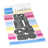 Marianne Design Craftables Punch die XL Cookies (CR1713)