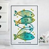 Woodware Build A Fish Clear Stamps (FRB001) (OUTLET) Woodware Build A Fish Clear Stamps (FRB001) (OUTLET)