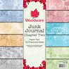 Woodware Junk Journal Chapter Two 8x8 Inch Paper Pad (FRPP003) (OUTLET) Woodware Junk Journal Chapter Two 8x8 Inch Paper Pad (FRPP003) (OUTLET)