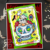 Woodware Spooky Cup Clear Stamps (FRS1009) (OUTLET) Woodware Spooky Cup Clear Stamps (FRS1009) (OUTLET)