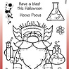 Woodware Professor Gnome Clear Stamps (FRS1010) (OUTLET)