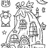 Woodware Pumpkin House Clear Stamps (FRS1011) (OUTLET) Woodware Pumpkin House Clear Stamps (FRS1011) (OUTLET)