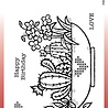 Woodware Plant Display Clear Stamp (FRS912) (OUTLET) Woodware Plant Display Clear Stamp (FRS912) (OUTLET)