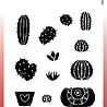 Woodware Build A Cactus Clear Stamp (FRS914) (OUTLET) Woodware Build A Cactus Clear Stamp (FRS914) (OUTLET)