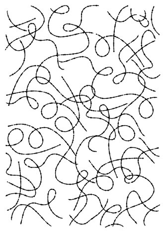 Woodware Threads Clear Stamp (FRS918) (OUTLET) Woodware Threads Clear Stamp (FRS918) (OUTLET)