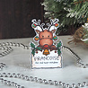 Woodware Festive Rudolph Clear Stamps (FRS936) (OUTLET) Woodware Festive Rudolph Clear Stamps (FRS936) (OUTLET)
