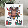 Woodware Festive Rudolph Clear Stamps (FRS936) (OUTLET) Woodware Festive Rudolph Clear Stamps (FRS936) (OUTLET)