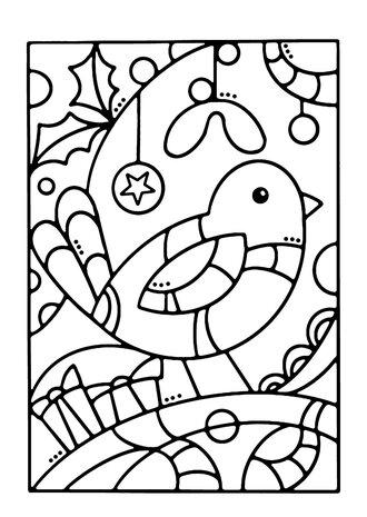 Woodware Robin Panel Clear Stamps (FRS946) (OUTLET) Woodware Robin Panel Clear Stamps (FRS946) (OUTLET)