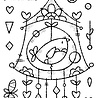 Woodware Wire Birdhouse Clear Stamps (FRS955) (OUTLET) Woodware Wire Birdhouse Clear Stamps (FRS955) (OUTLET)