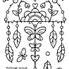 Woodware Garden Dream Catcher Clear Stamps (FRS960) (OUTLET) Woodware Garden Dream Catcher Clear Stamps (FRS960) (OUTLET)