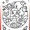 Woodware Dream Home Clear Stamps (FRS971) (OUTLET) Woodware Dream Home Clear Stamps (FRS971) (OUTLET)