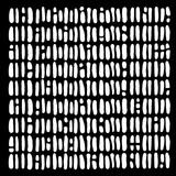 Woodware Old Weave Stencil (FRST057) (OUTLET)