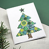 Woodware Big Bubble Christmas Tree Clear Stamps (JGS818) (OUTLET) Woodware Big Bubble Christmas Tree Clear Stamps (JGS818) (OUTLET)
